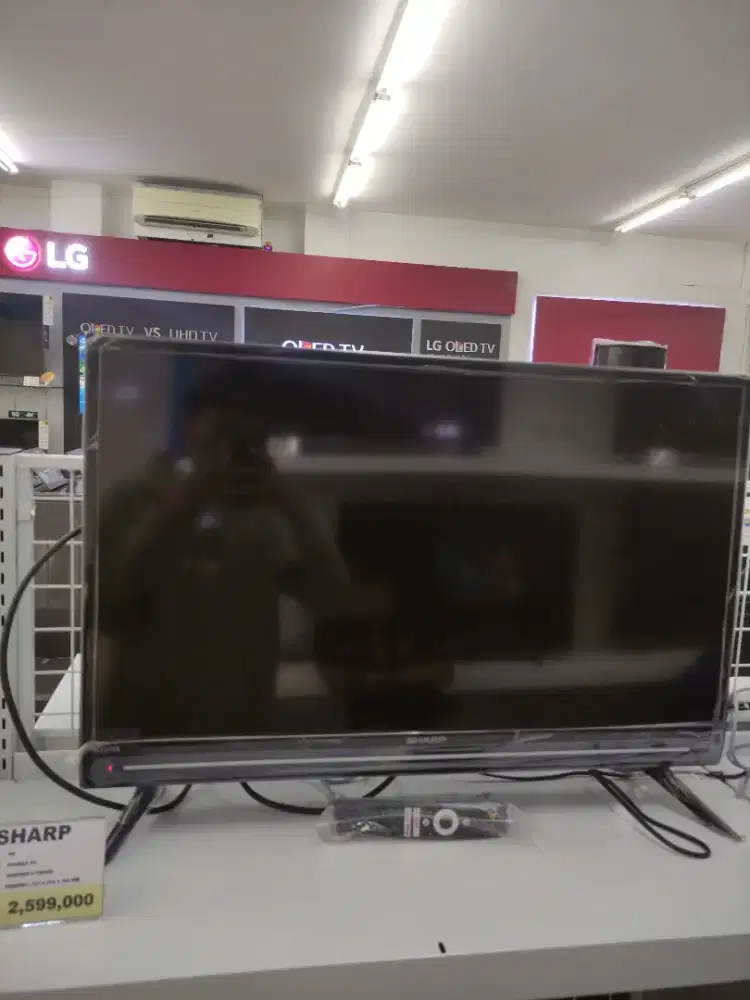 CICILAN TV ELEKTRONIK