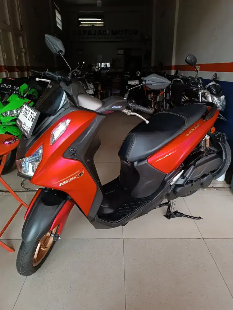 YAMAHA LEXI LX 155  S VERSION 2024