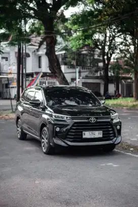 TOYOTA AVANZA G PMK 2023 NIK 2022 MATIC