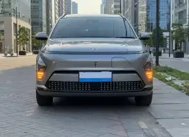 Hyundai New Kona Ev Signature Ext 4x2 At Th.2024 Km 9Ribuan