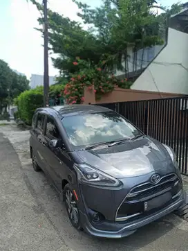 Toyota Sienta 2017 Bensin