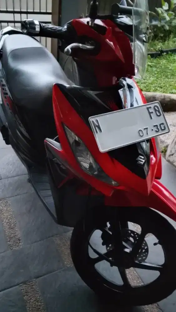 Address Fi lengkap hidup motor mulus