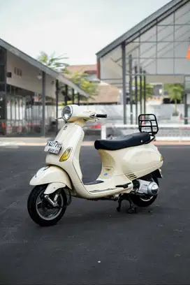 PIAGGIO VESPA LX 150 2VIE INJECTION 2011