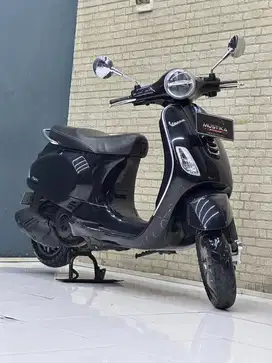 ⭐️⭐️⭐️⭐️ Vespa Lx 125 - 2021 | Wulan mustika