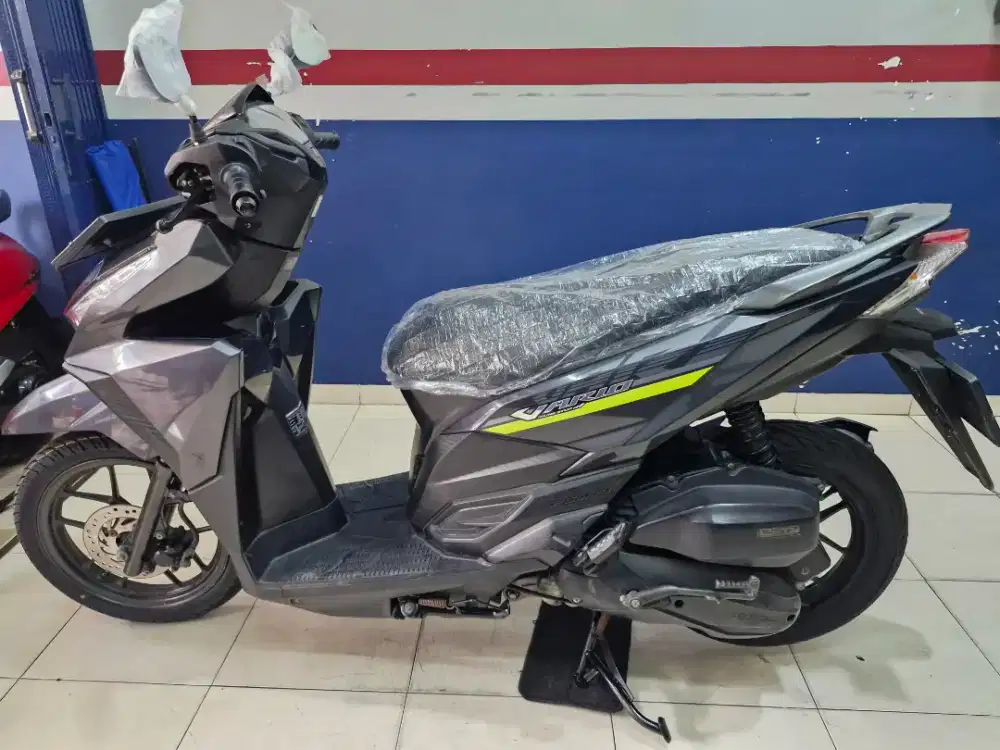 DIJUAL CEPAT HONDA VARIO 125 TH 2017