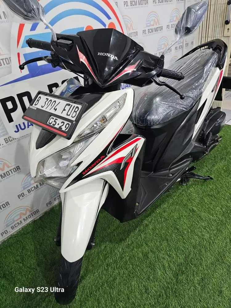 Honda Vario 125 Kzr 2014