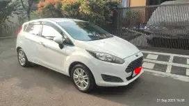 Jual Ford fiesta 1.4 AT trend 2014