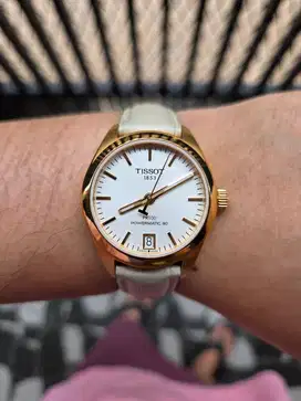 Tissot PR 100 Automatic Silver Dial Automatic