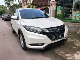 [Odo 80rb‼️Honda HRV E CVT PUTIH 2016 HR-V 2017