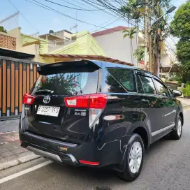 Bagsu Sekali. Toyota Innova G DIESEL AT 2018 Hitam
