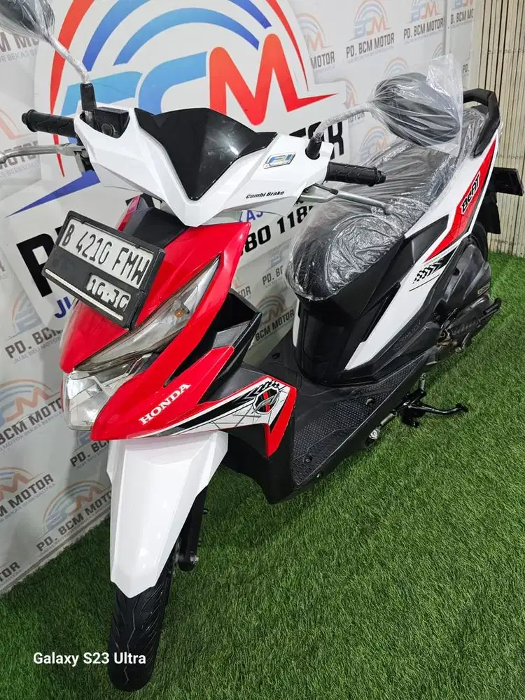 Honda Beat Eco 2018