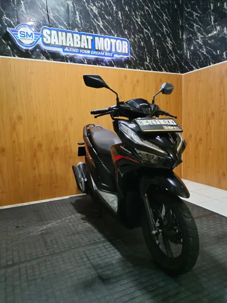 VARIO 125 CBS TH 2023 SIAP PAKAI