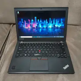 Laptop Murah Lenovo Thinkpad Corr i3, Ram 8 GB