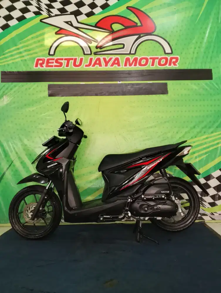 Honda Beat New cbs th 2025 bisa cash/kredit#rjm