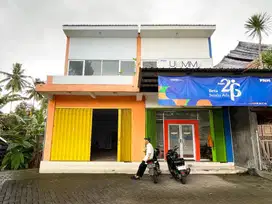 DIJUAL RUKO!! Strategis di Srono, Cocok untuk Bisnis & Investasi