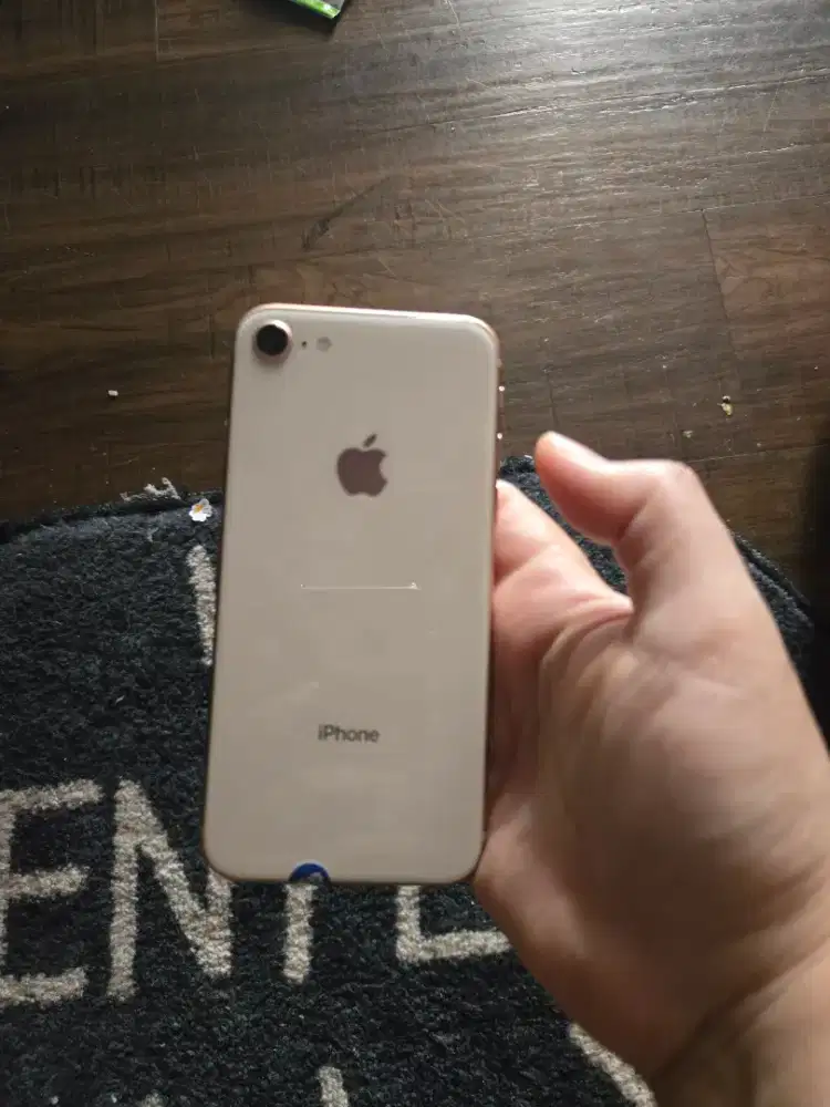 Iphone 8 64gb mulusss rosegold