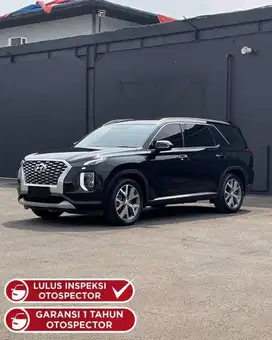ANTIK || Hyundai Palisade 2.2D Signature 2021