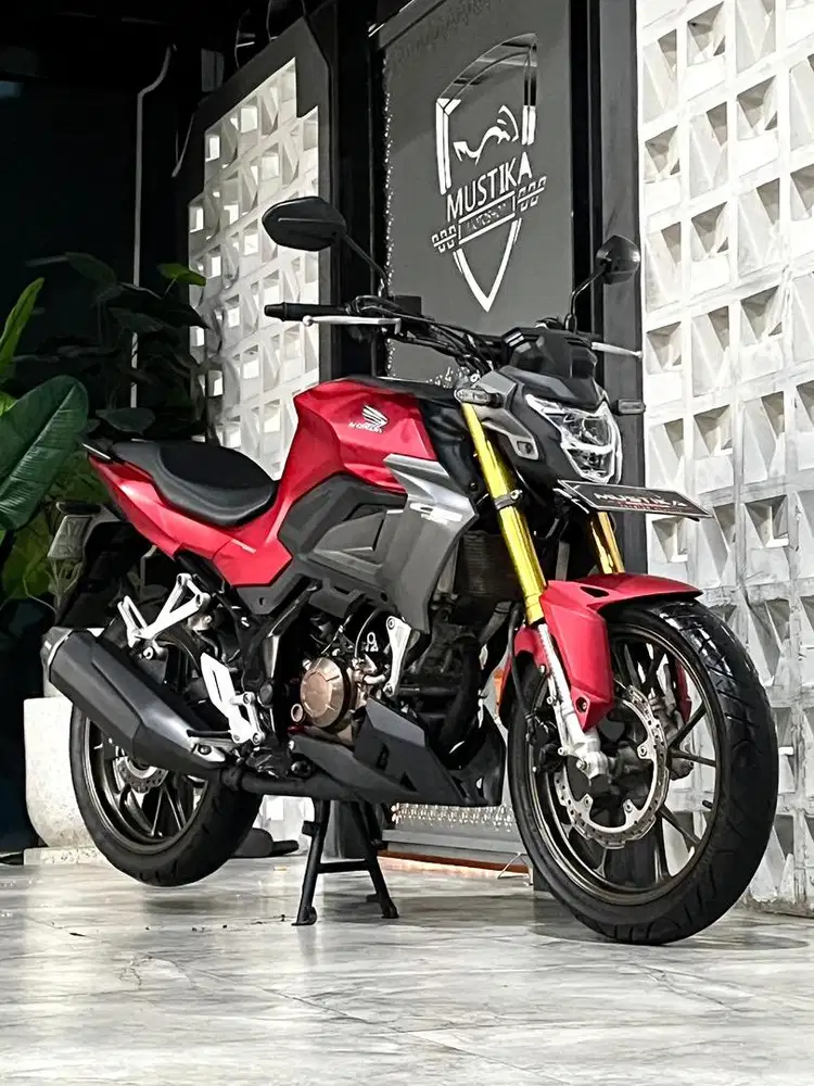 Stok Terbatas‼️Honda CB 150R th 2022 - Ayu Mustika