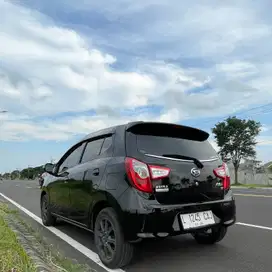 Daihatsu Ayla 2023 Bensin