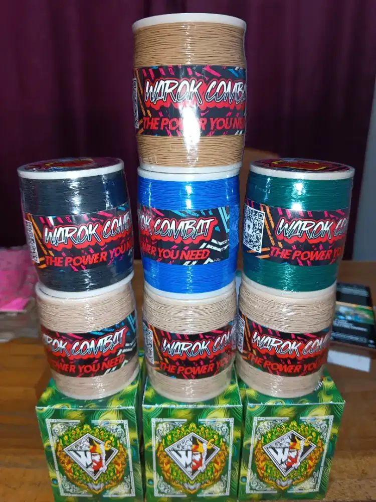 KENUR MATOT BY WAROK KITE 2000YARD 0.50