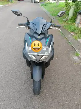 Dijual Yamaha Aerox 2021 Connected MURAH