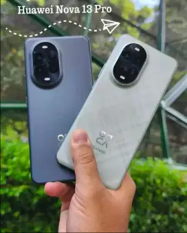 promo huawei nova 13 pro 12/512 gb hanya di erafone sudirman