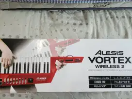 Keytar Alesis Vortex Wireless 2 Mulus Istimewa