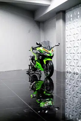 KAWASAKI NINJA FI 250 KRT KEYLESS ABS 2023