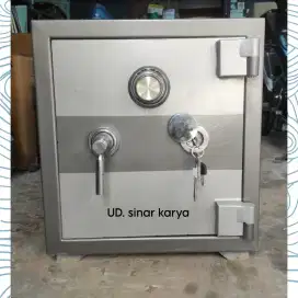 Brankas A1 LN Map Bisa Masuk Brangkas Kantor Baru Tahan Api Safety box