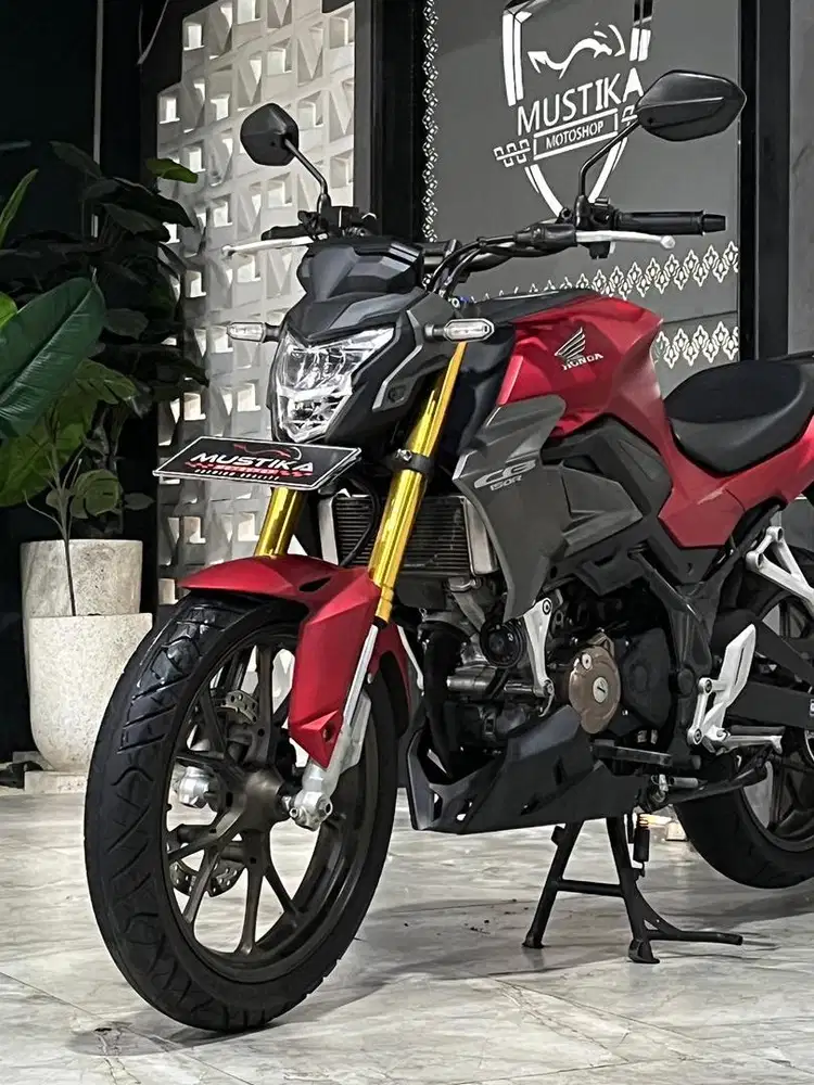 Termurce‼️Honda CB 150R th 2022 - Ayu Mustik