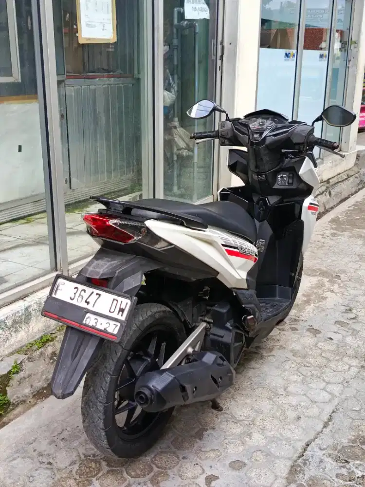 Vario 125 LED old 2017 mulus pajak hidup