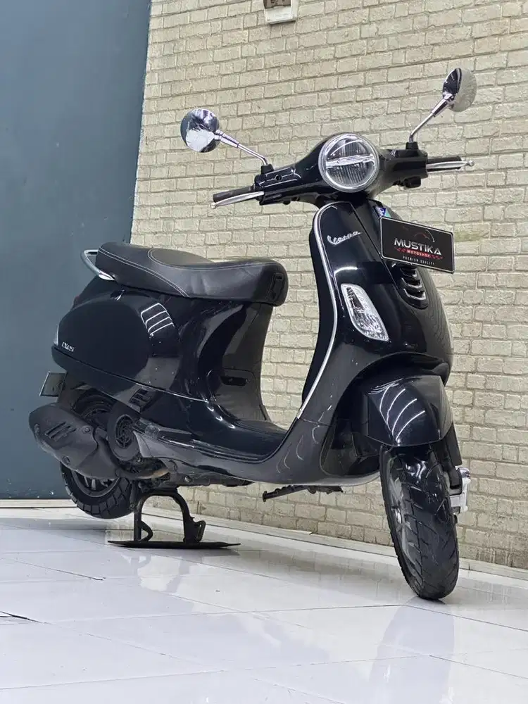 ⭐️⭐️⭐️⭐️ Vespa Lx 125 - 2021 | wulan mustika