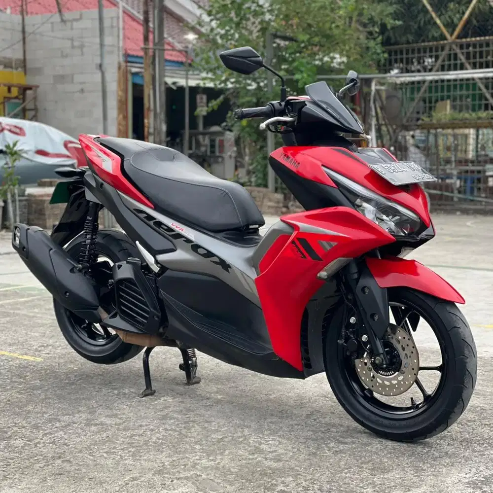 YAMAHA AEROX 2021 CONNECTED KOTA BEKASI TERMURAH