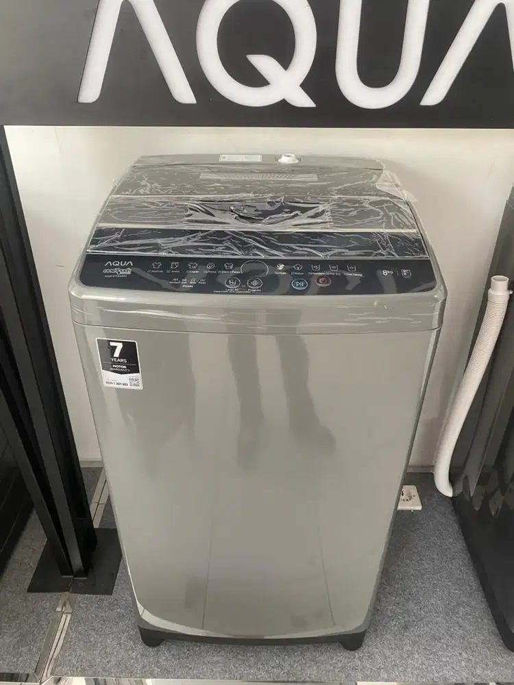 MESIN CUCI AQUA 1 TABUNG