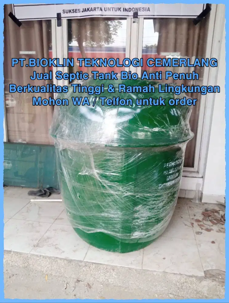 Septictank, Sepiteng Biofilter, Biotank, Biofil, Biotech,
