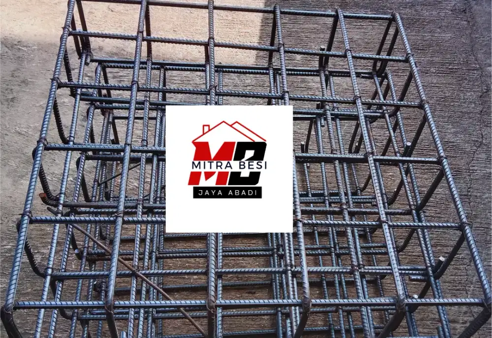 Cakar ayam 50x50 besi 13mm ulir 0.5 toleransi