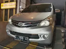Toyota Avanza 2014 Bensin