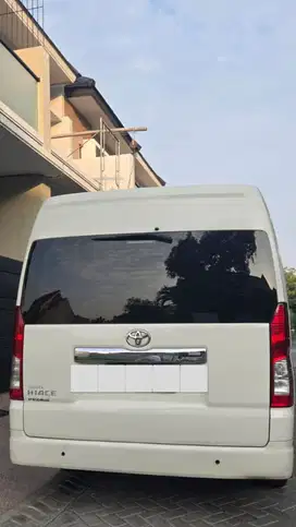 Toyota Hiace Premio 2020 Diesel