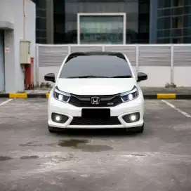 HONDA BRIO RS 1.2 MATIC