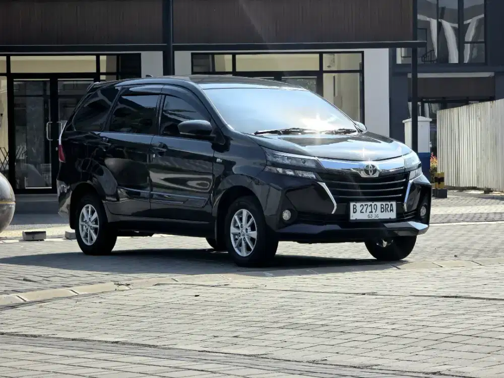 Toyota Avanza G At tahun 2020
