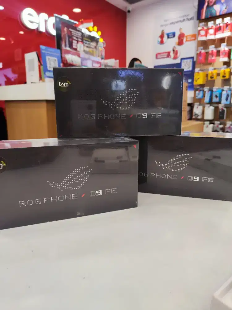 ASUS ROG 9FE BANTING HARGA !!