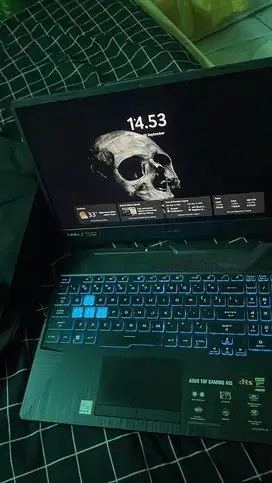 ASUS TUF GAMING A15 FA506NCR