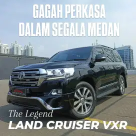 Termurah !! Land Cruiser VXR 2017