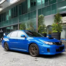 Subaru WRX STI JDM Version RARE 2013 Blue Biru Subaru 2014 2012 bu