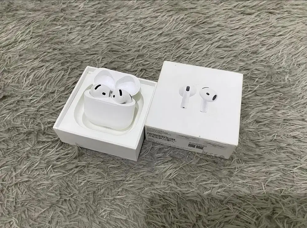 Airpods 4 Garansi iBox Agustus 2026