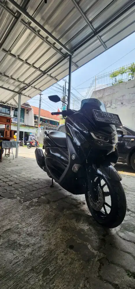 Yamaha  NMAX 2022
