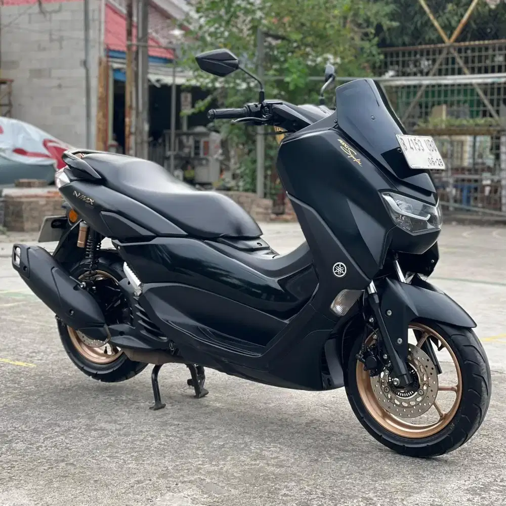 YAMAHA NMAX 2023 KEYLESS KOTA BEKASI TERMURAH