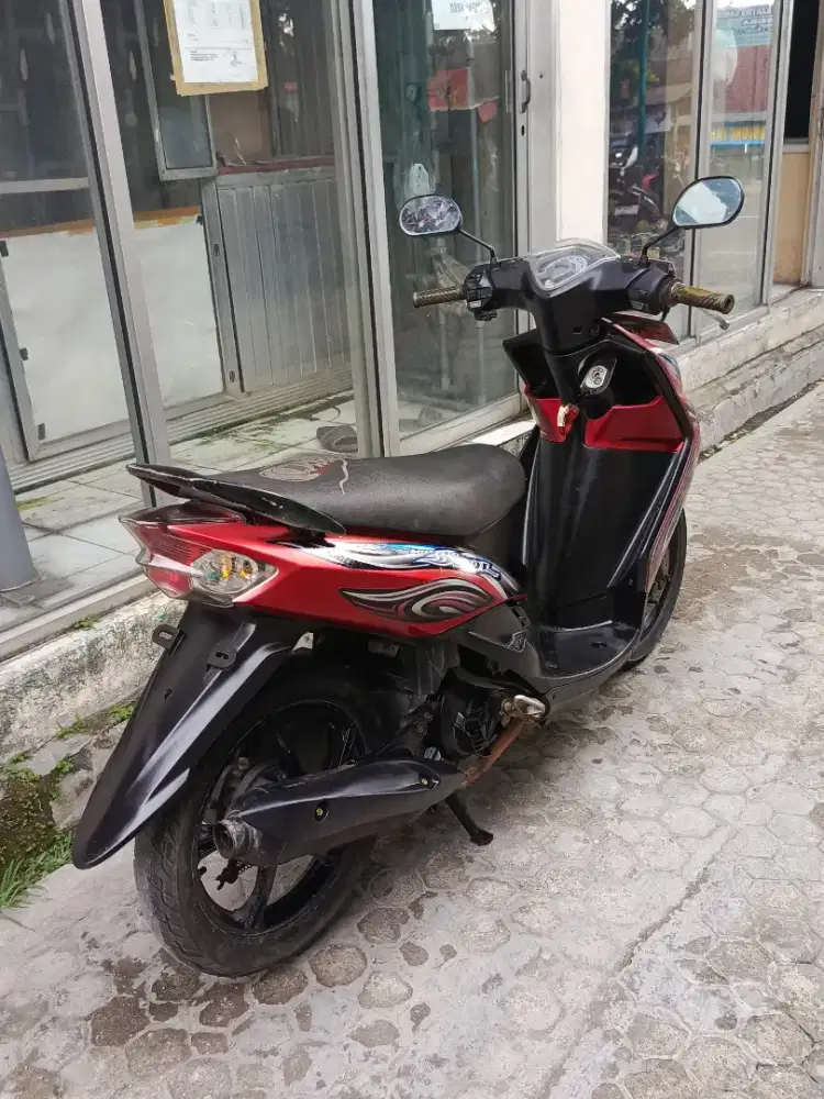 Mio soul thn 2007 lengkap murmer