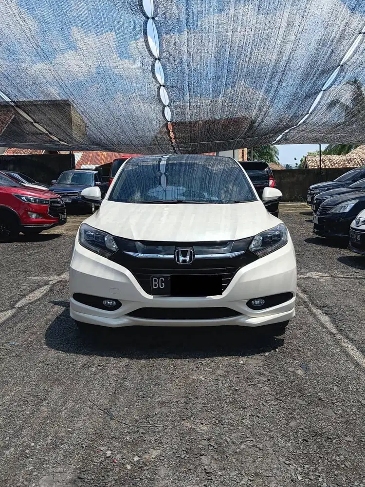 hrv 1.8 prestige 2015