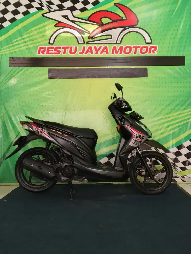 Honda Vario 110 Advan th 2018 kredit dp 0#rjm